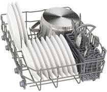 Bosch Series 2 SPS2IKW01G F/S 9 Place Slim Dishwasher - White