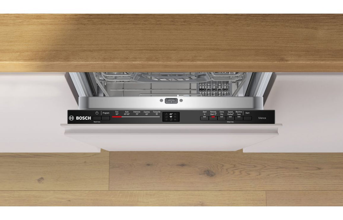 Bosch Series 2 SPV2HKX42G F/I 10 Place Slim Dishwasher