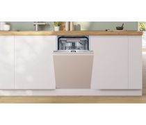 Bosch Series 4 SPV4EMX25G F/I 10 Place Slim Dishwasher