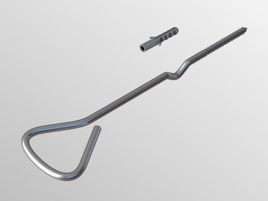 SST Cavity Starter Ties