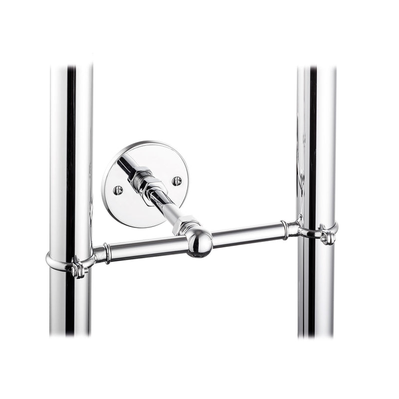 Hurlingham Stand Pipe Support Bracket - 110-310x80-130mm