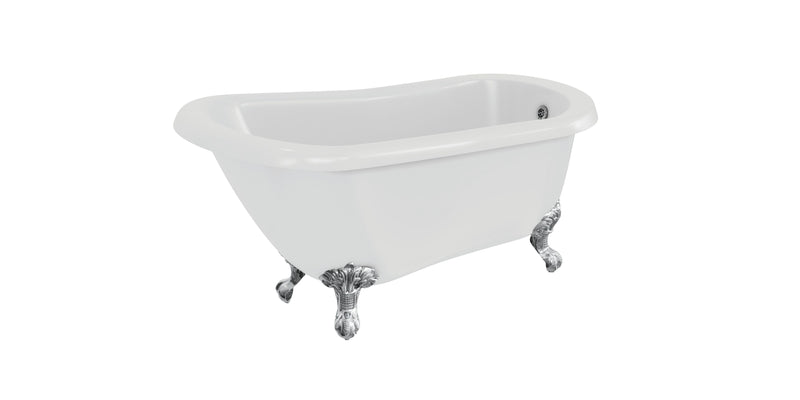 Synergy Brentwood 1555mm Freestanding Bath