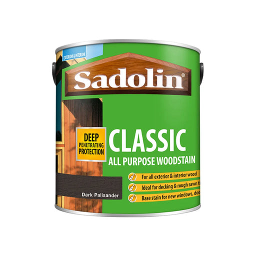 Sadolin Classic Woodstain Dark Palisander