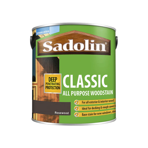 Sadolin Classic Woodstain Rosewood
