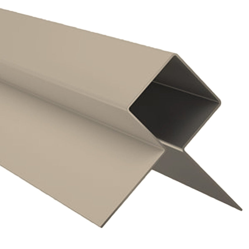 James Hardie Panel External Corner (3m Length)