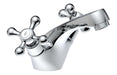 Santori Basin Mixer - Chrome