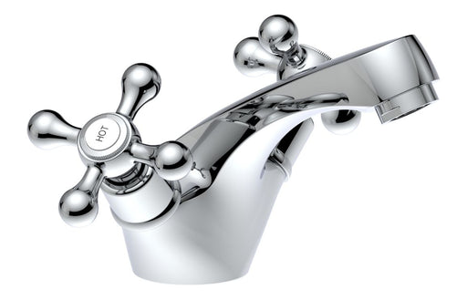 Santori Basin Mixer - Chrome