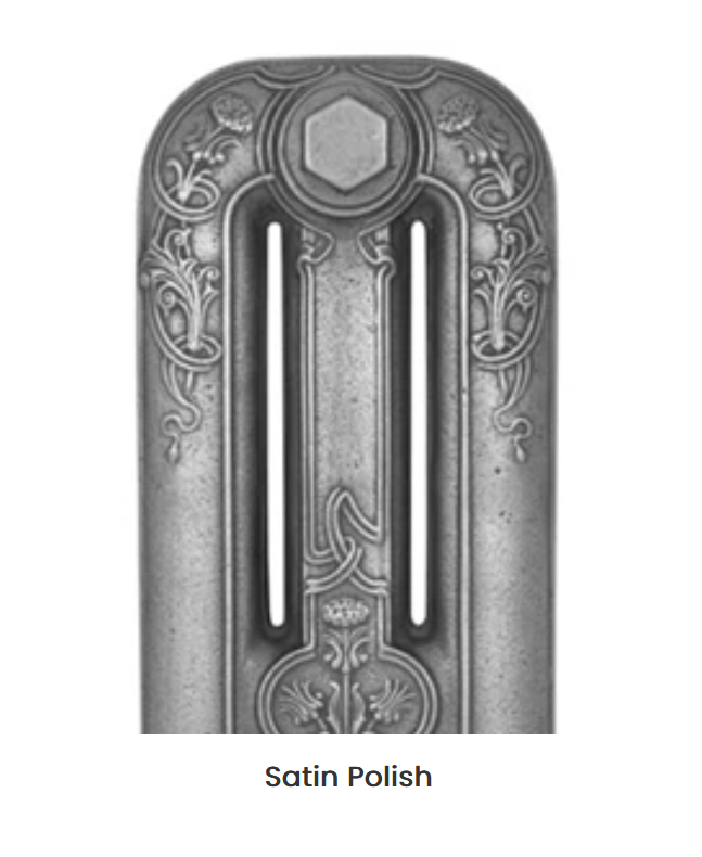 Carron Rococo 3 Column Radiator- 460mm