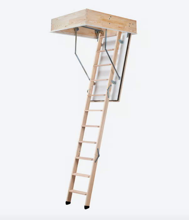 Fire resistant loft ladder REI 45