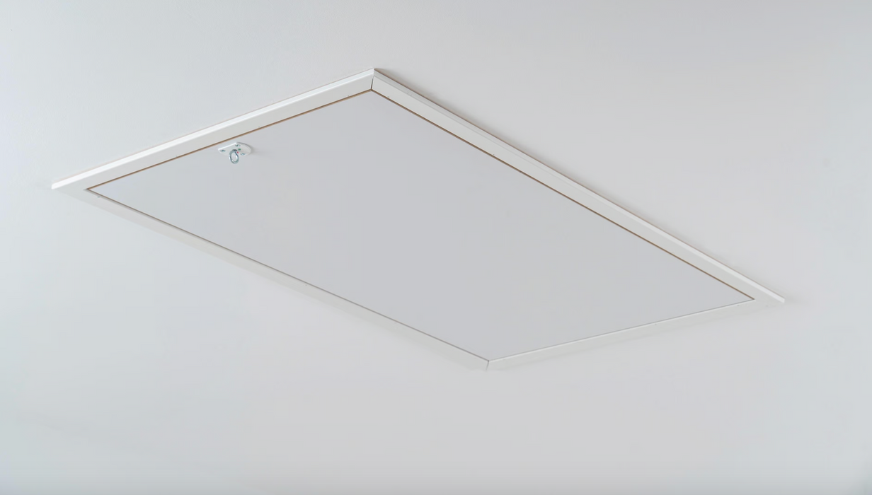 Fire resistant loft ladder REI 45