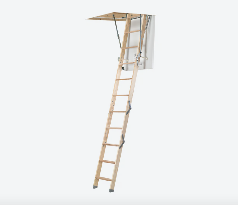Loft ladder clickFIX 36G Mini