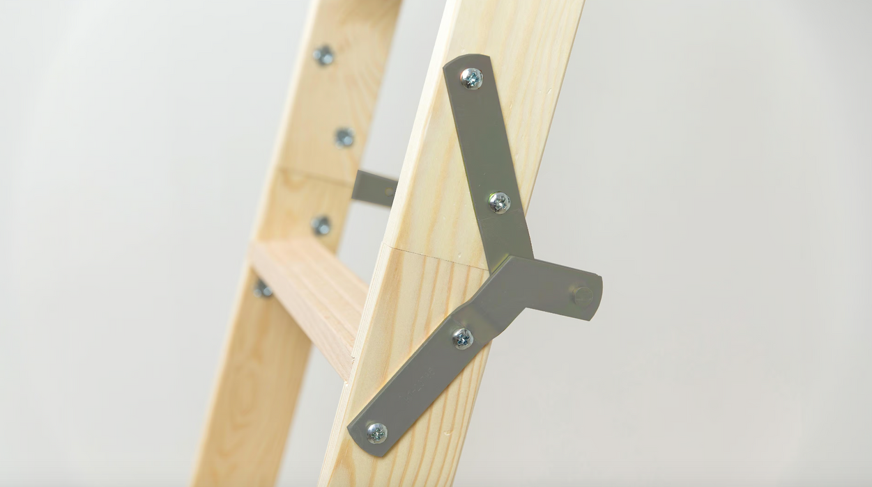 Loft ladder clickFIX 36G Mini