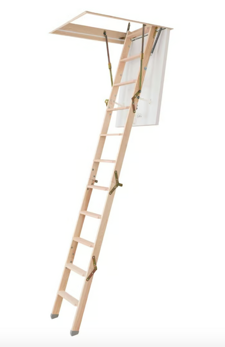 Loft ladder clickFIX 36G Mini
