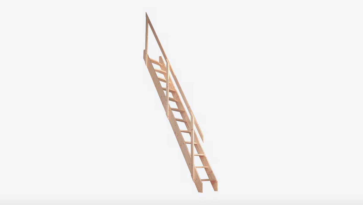 Loft stair AMSTERDAM