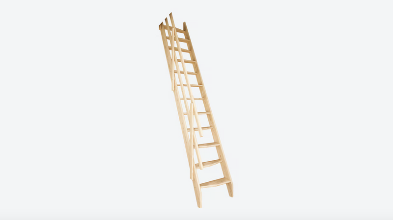 Loft stair AMSTERDAM