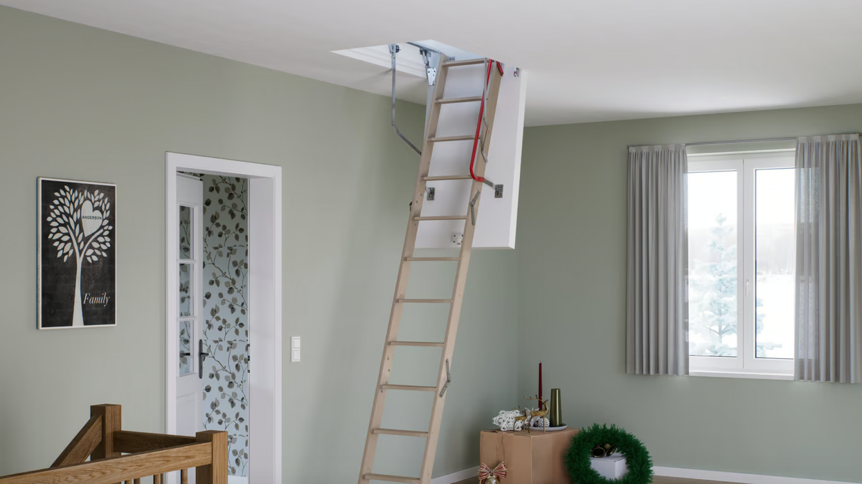 Loft ladder clickFIX® 76G