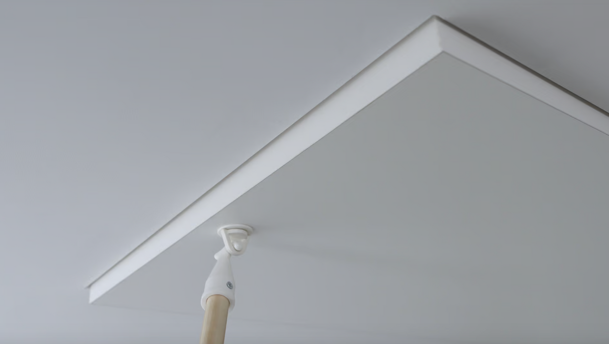 Loft ladder clickFIX® 76G