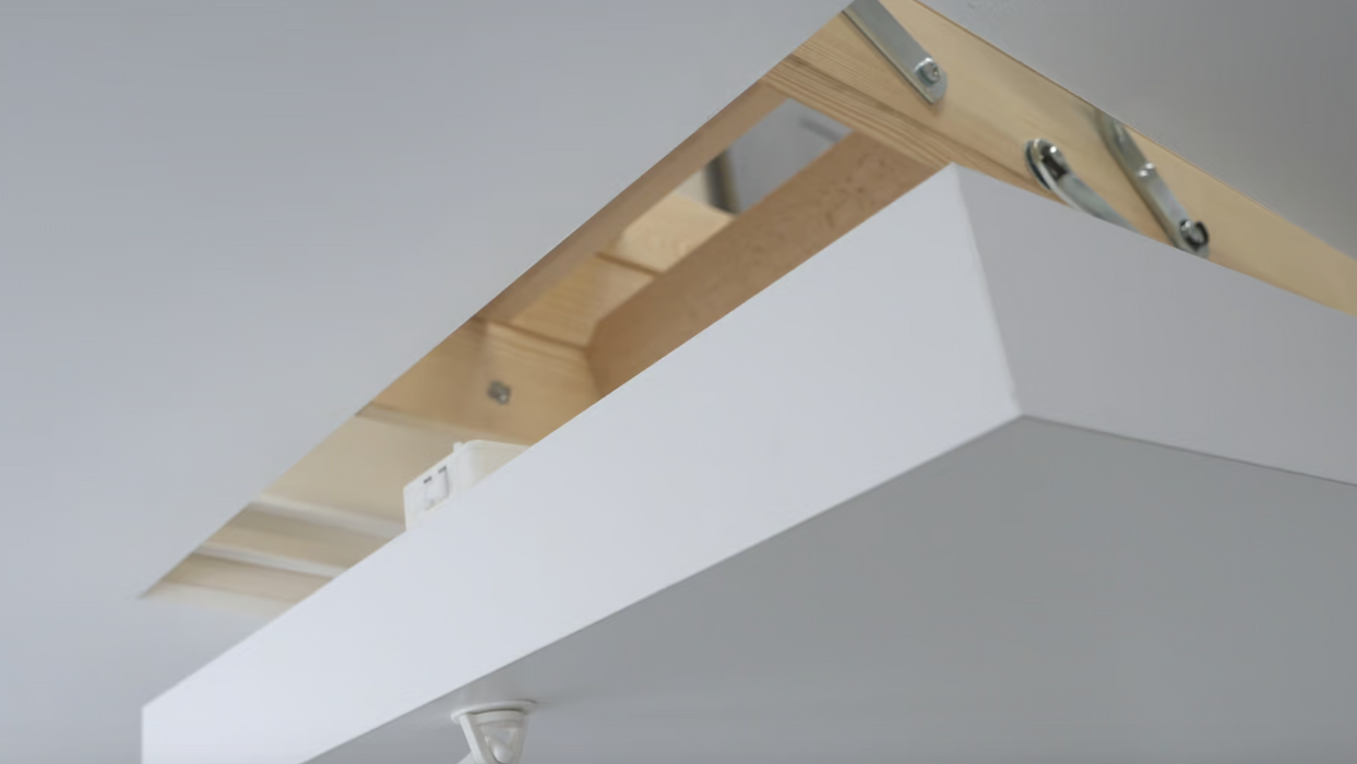 Loft ladder clickFIX® 76G