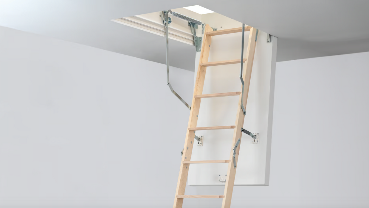 Loft ladder clickFIX® 76G