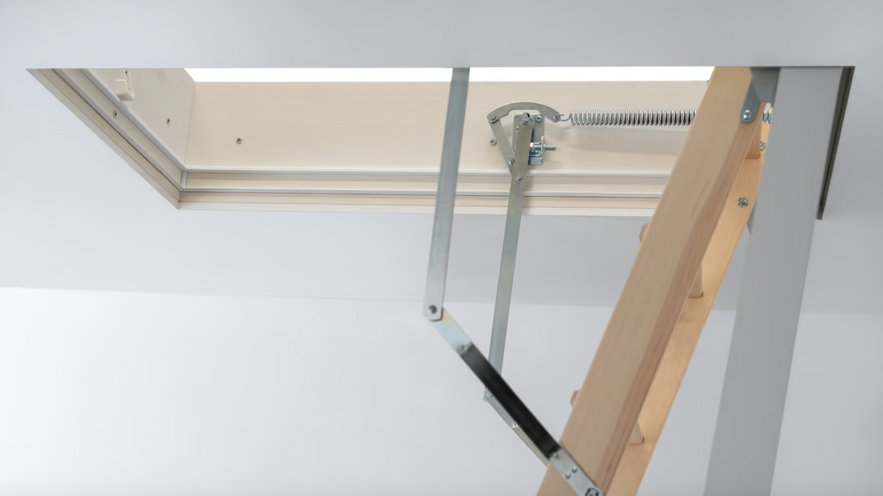 Loft ladder clickFIX® 76G