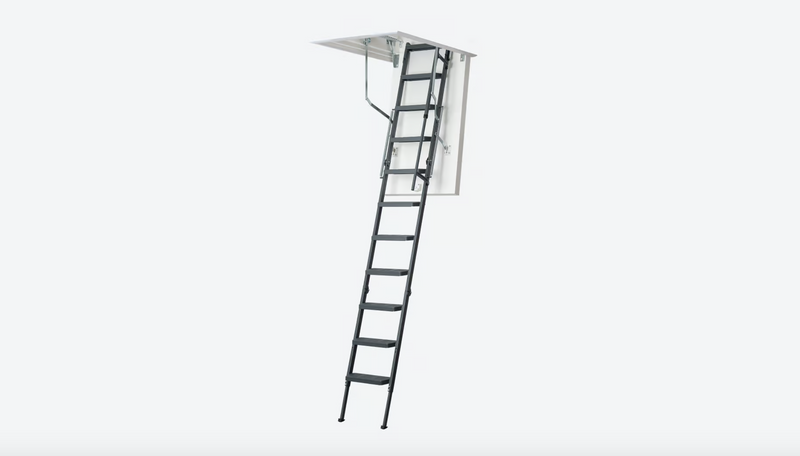 Loft ladder clickFIX® thermo comfort