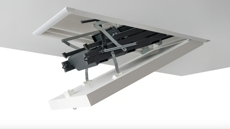 Loft ladder clickFIX® thermo comfort