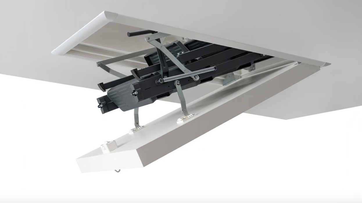 Loft ladder clickFIX® thermo comfort