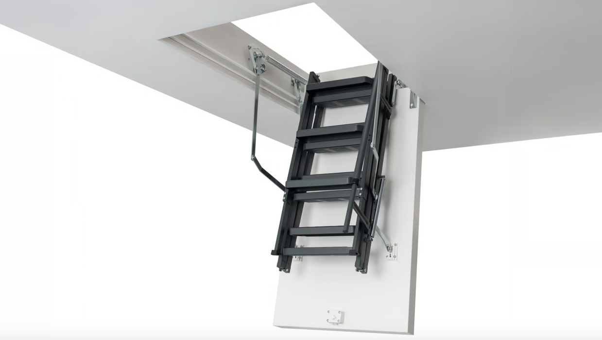 Loft ladder clickFIX® thermo comfort