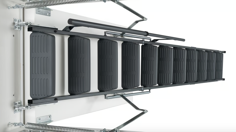 Loft ladder clickFIX® thermo comfort
