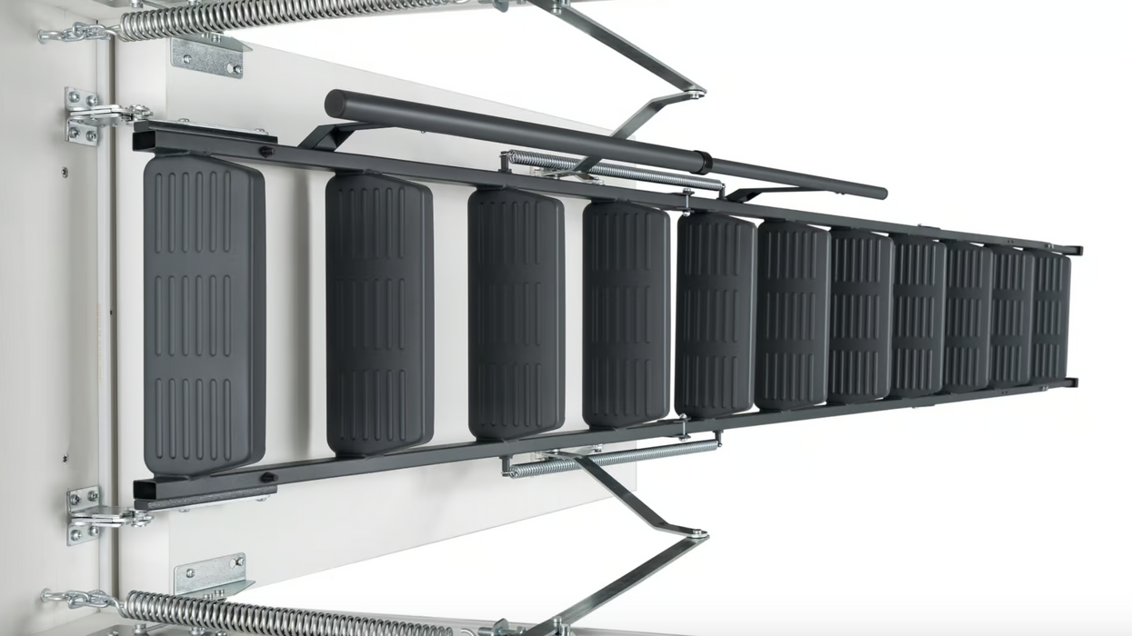 Loft ladder clickFIX® thermo comfort