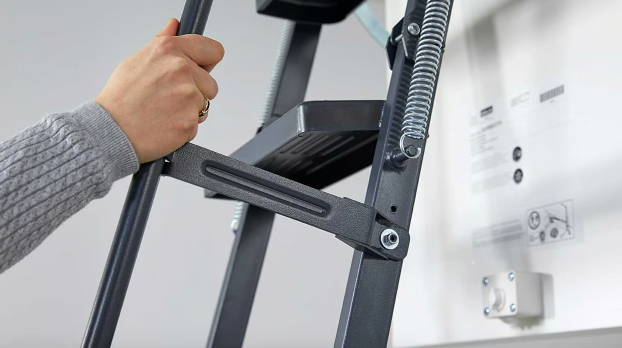 Loft ladder clickFIX® thermo comfort