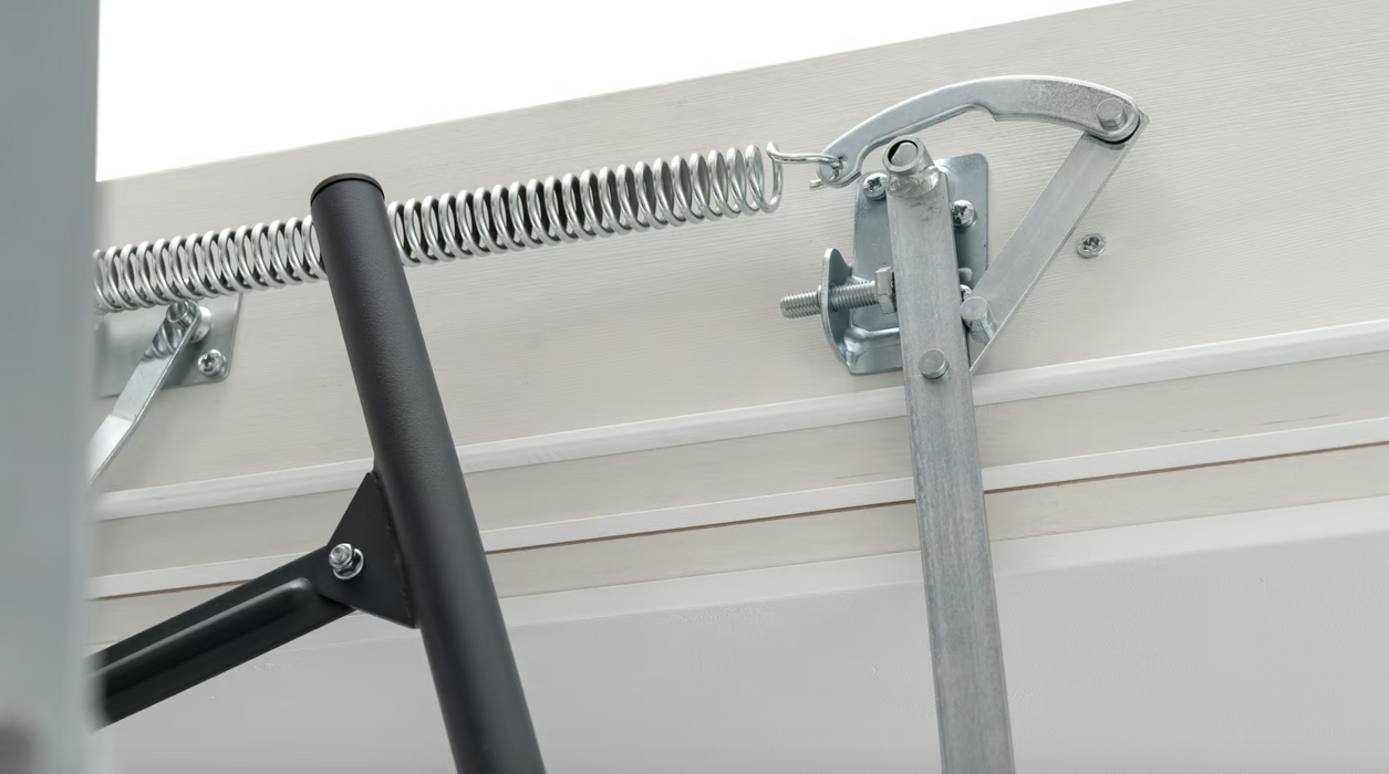 Loft ladder clickFIX® thermo comfort