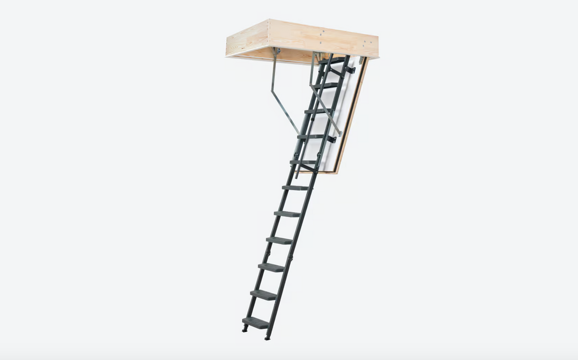 Fire resistant loft ladder REI 45 comfort