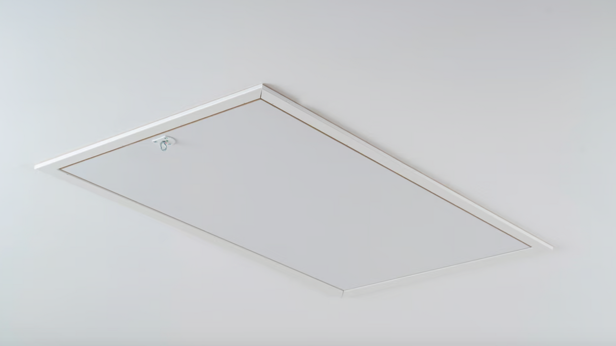 Fire resistant loft ladder REI 45 comfort