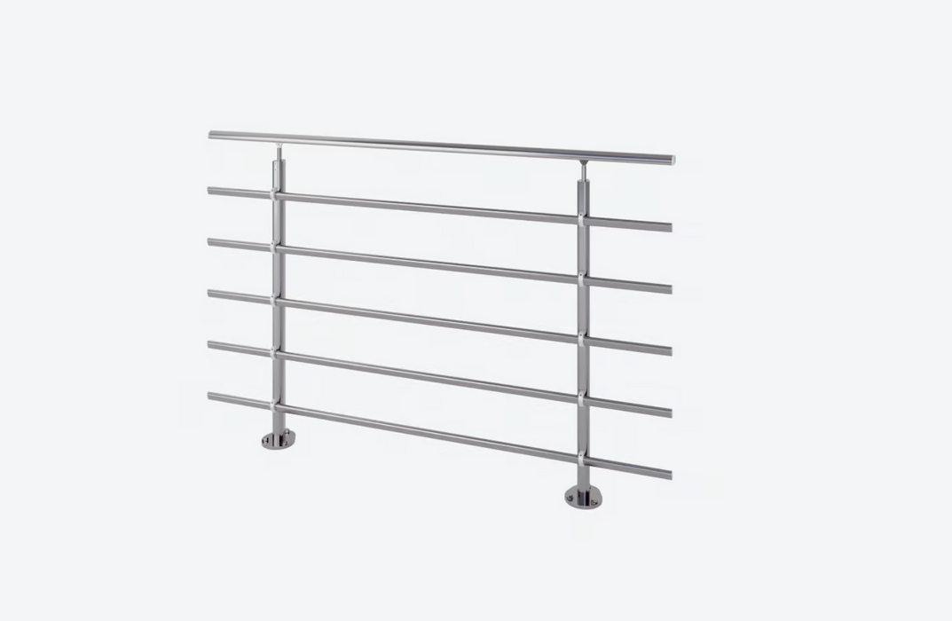 Balustrade system PURE