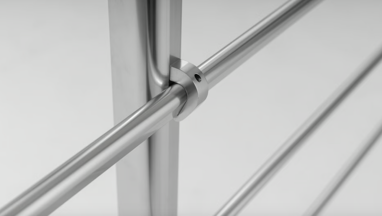 Balustrade system PURE