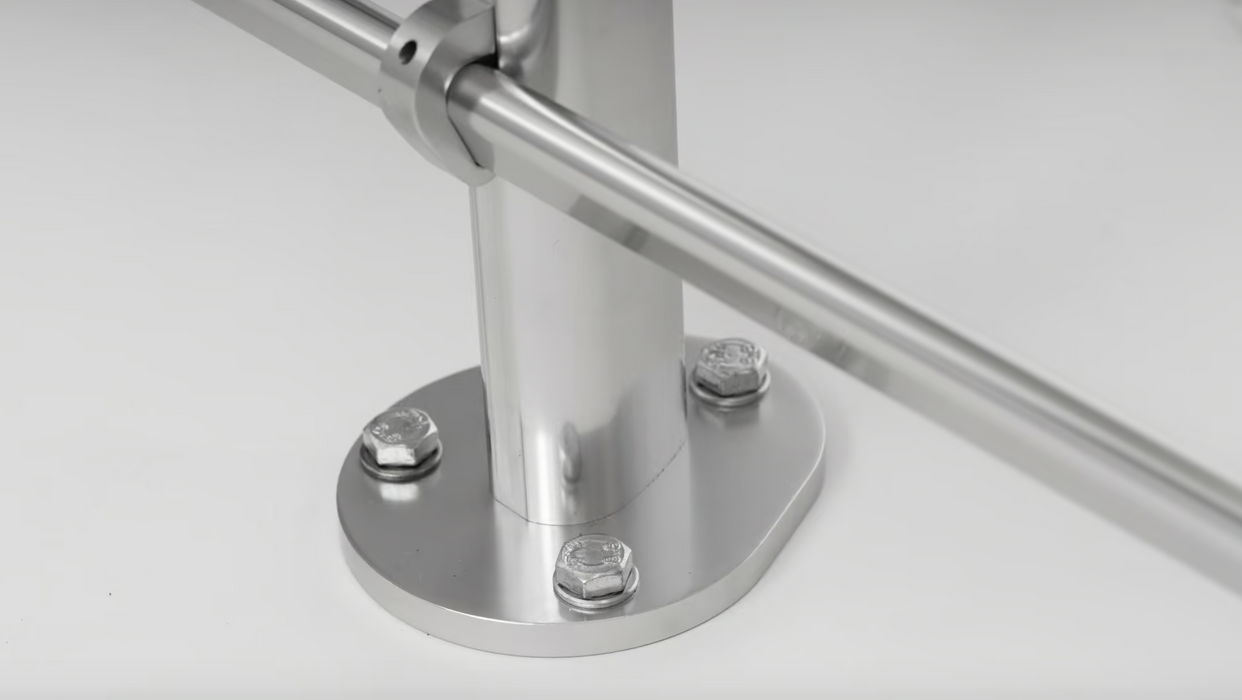 Balustrade system PURE