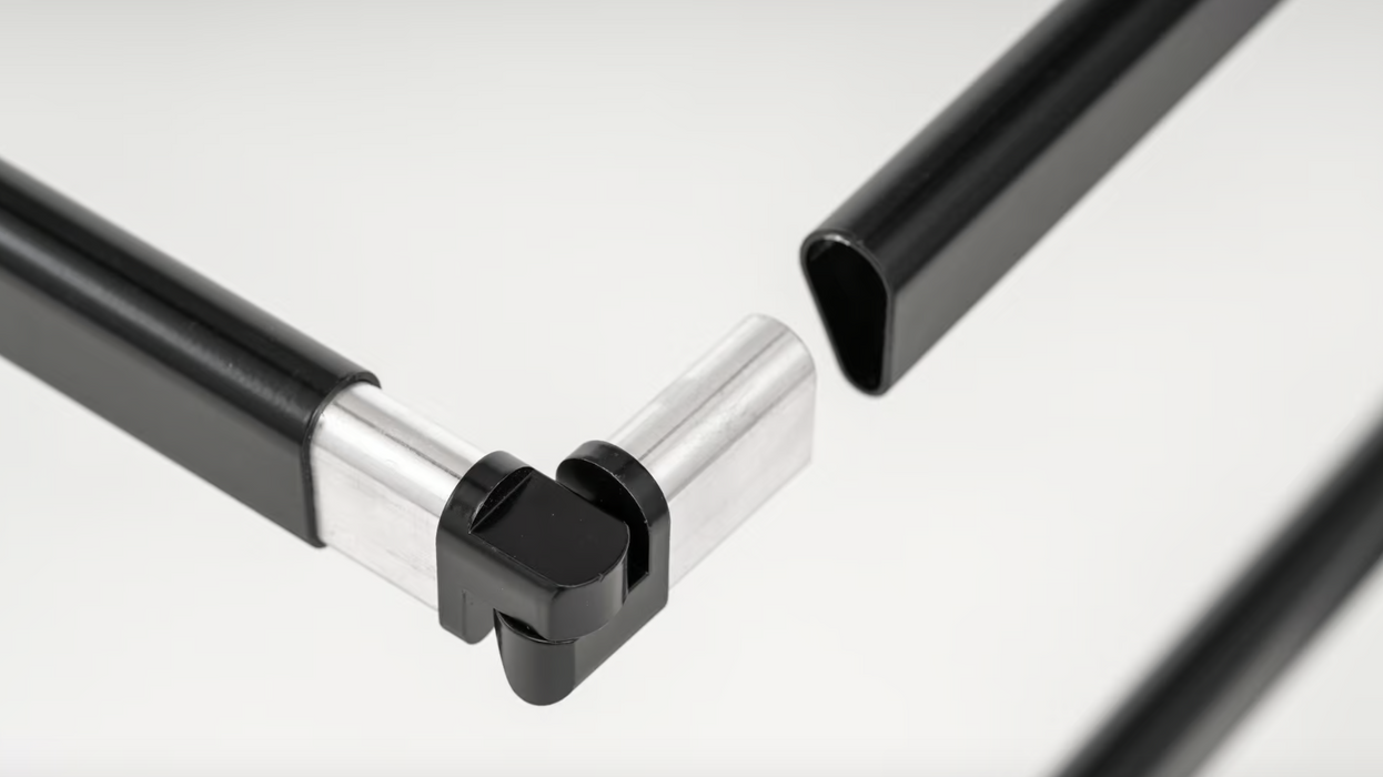 Balustrade system PURE