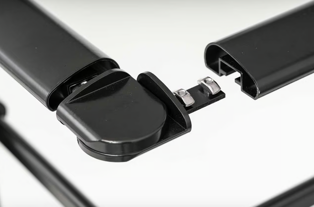 Balustrade Corner kit PURE Black