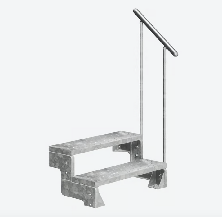 Outdoor metal Staircase GARDENTOP