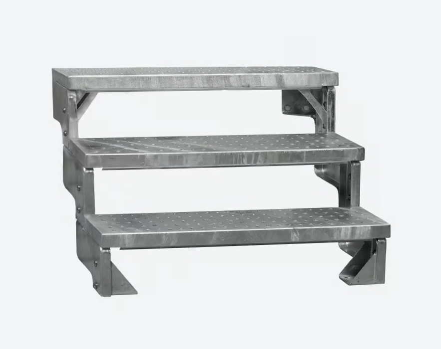 Outdoor metal Staircase GARDENTOP