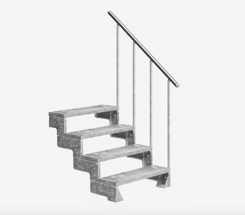 Outdoor metal Staircase GARDENTOP