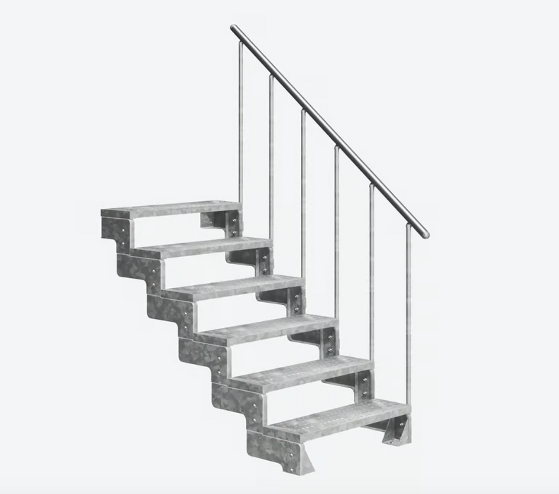 Outdoor metal Staircase GARDENTOP