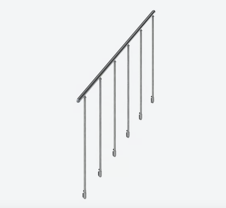 Handrail banister GARDENTOP