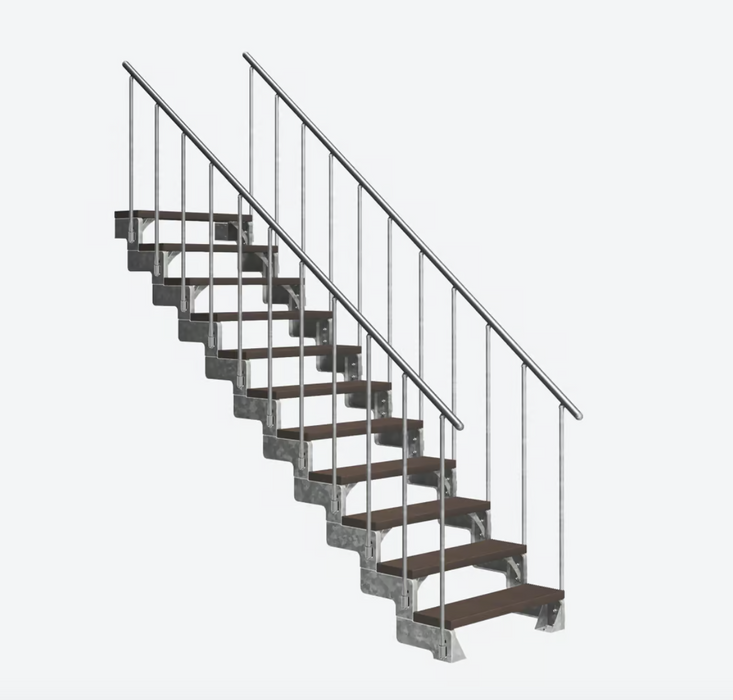 Handrail banister GARDENTOP