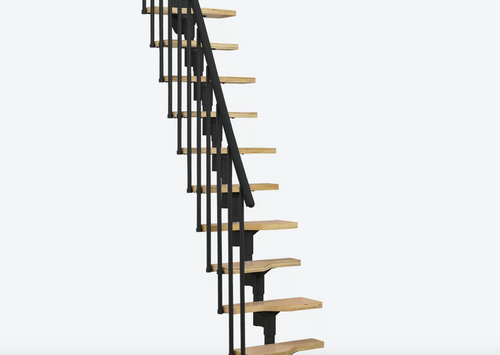 Handrail banister for staircase ATLANTA