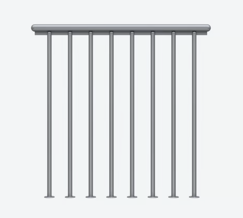 Landing banister ATLANTA & DALLAS