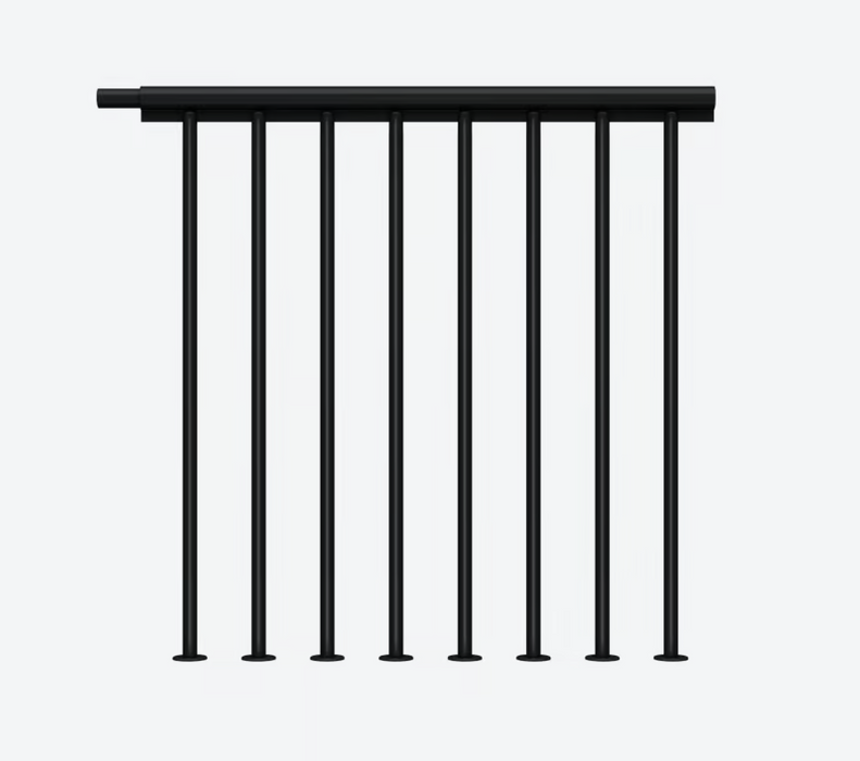 Landing banister ATLANTA & DALLAS