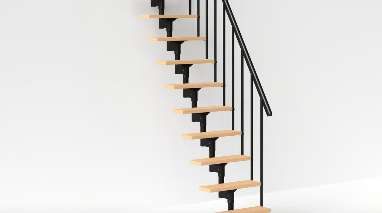 Handrail banister for staircase DALLAS
