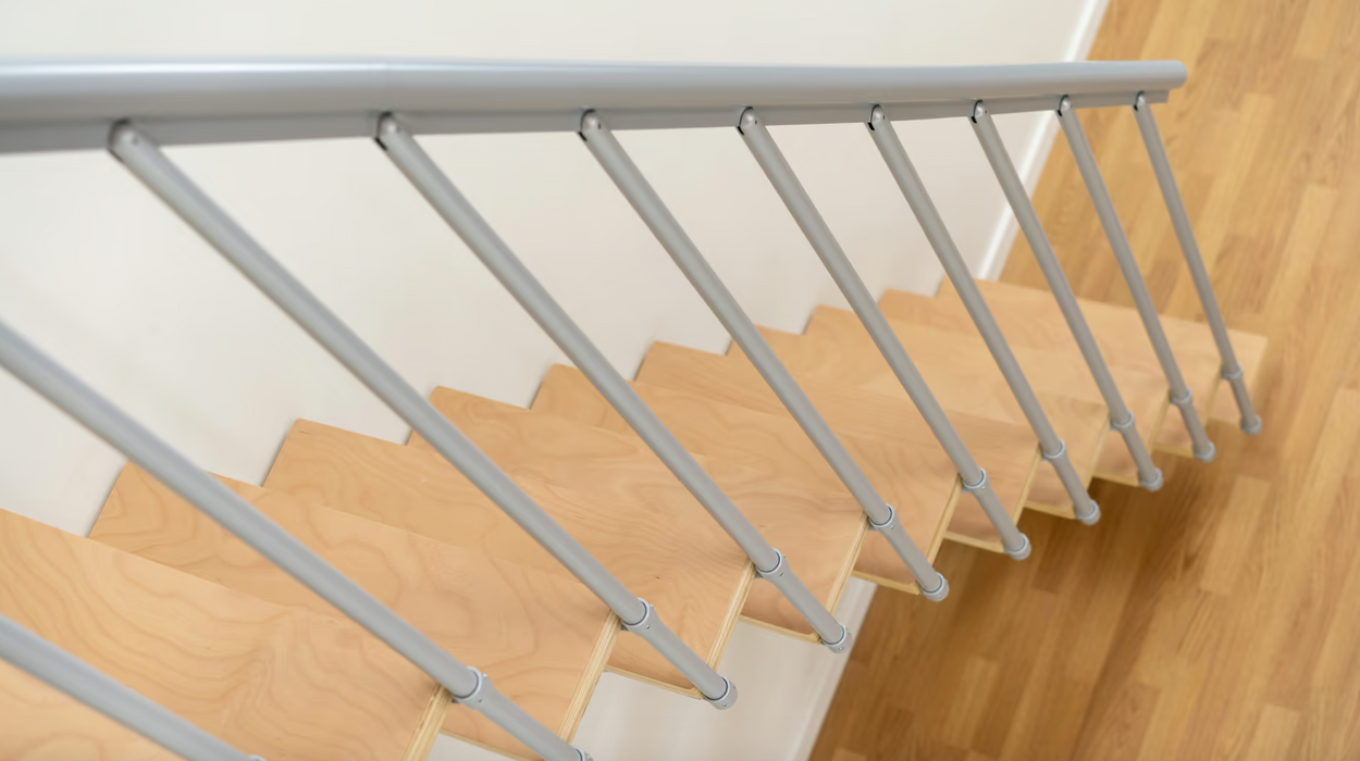 Handrail banister for staircase DALLAS